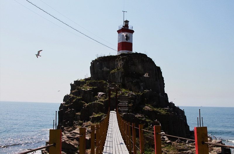 Basargin Lighthouse