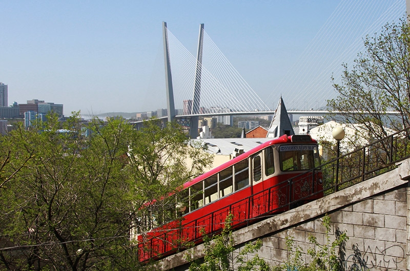 Vladivostok Funicular
